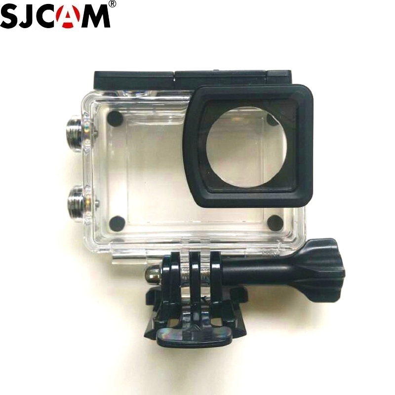 Shure Mic Mv7 - SJCAM อุปกรณ์เสริมของแท้เคสกันน้ำใต้น้ำ 30M กล้องวิดีโอสำหรับ SJCAM SJ6