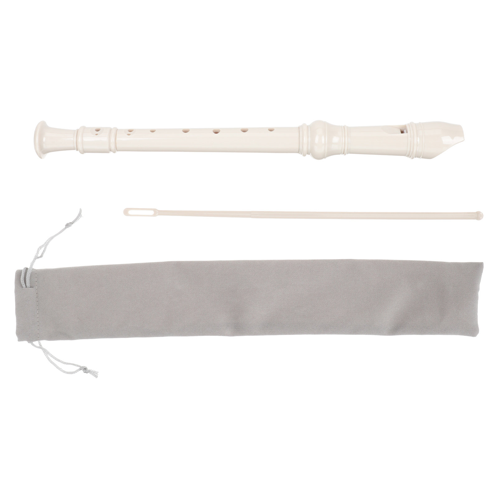 ชุดเครื่องดนตรีสำหรับเด็ก 1 ชุ - Soprano Recorder Plastic บทวิจารณ์และราคา