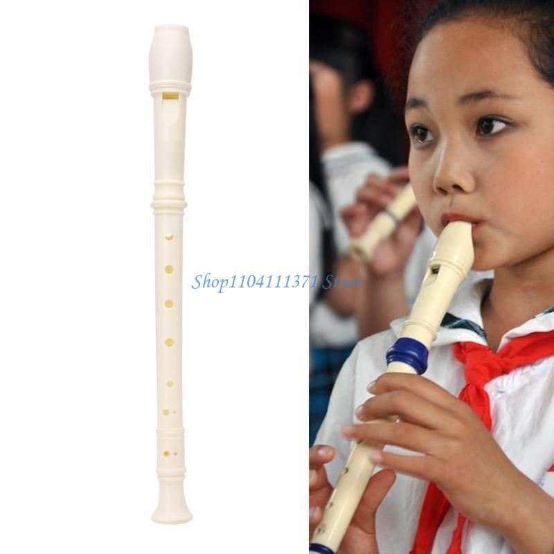 P9FC พลาสติกเครื่องดนตรี Music - Soprano Recorder Plastic บทวิจารณ์และราคา