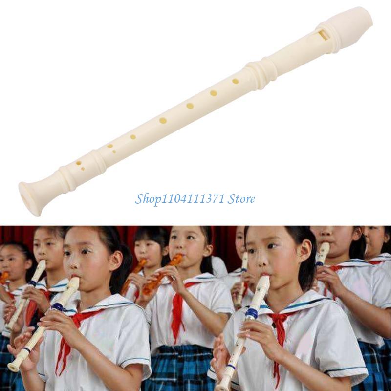 P9FC พลาสติกเครื่องดนตรี Music - Soprano Recorder Plastic บทวิจารณ์และราคา