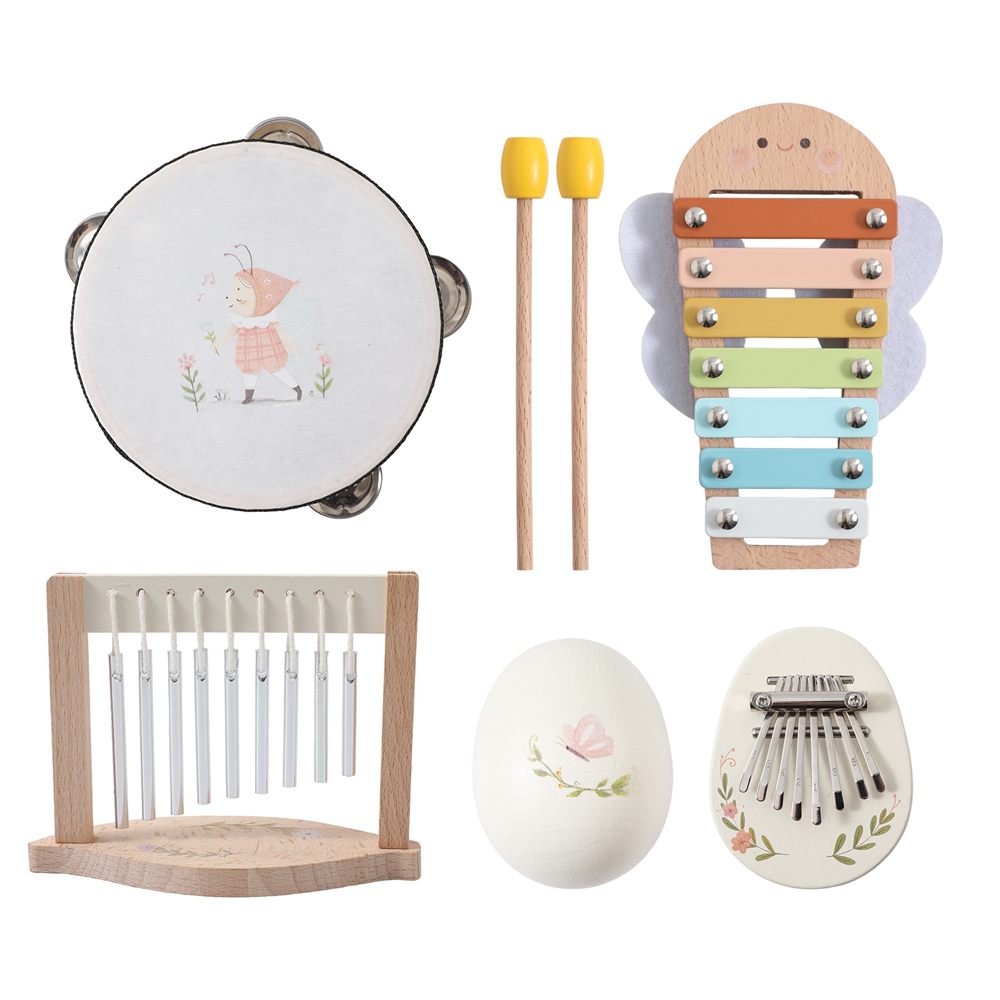 ของเล่นดนตรีเด็ก ของเล่นไม้มอน - Musical Instrument Harmonium บทวิจารณ์และราคา