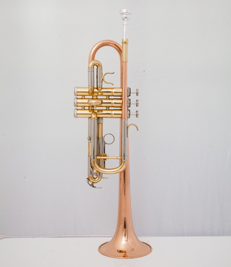 ทรัมเป็ต C มืออาชีพเครื่องดนตร - Musical Instrument Bugle บทวิจารณ์และราคา