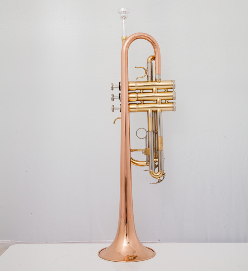 ทรัมเป็ต C มืออาชีพเครื่องดนตร - Musical Instrument Bugle บทวิจารณ์และราคา