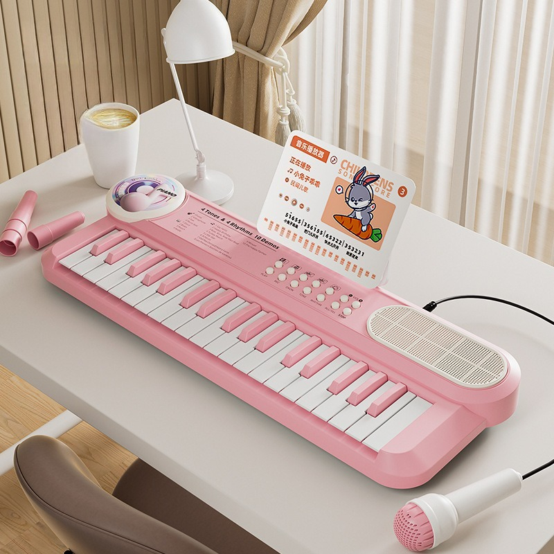 คีย์บอร์ดเปียโนอิเล็กทรอนิกส์ส - Musical Instrument Harmonium บทวิจารณ์และราคา